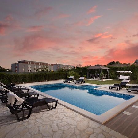 Sunny Garden Adria Daire Split Dış mekan fotoğraf