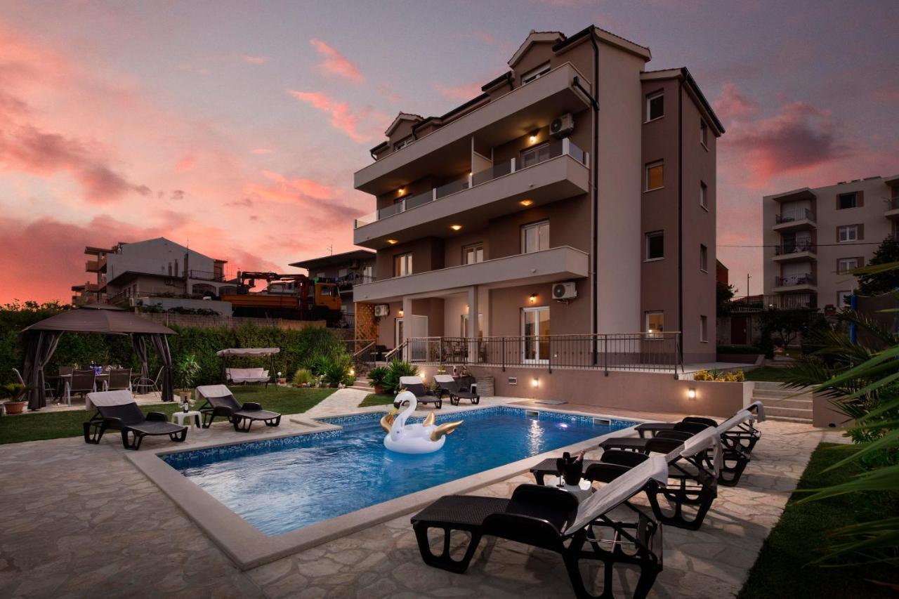 Sunny Garden Adria Daire Split Dış mekan fotoğraf