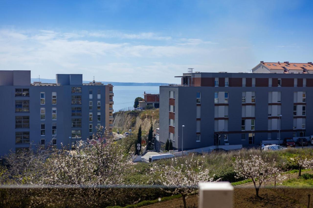 Sunny Garden Adria Daire Split Dış mekan fotoğraf