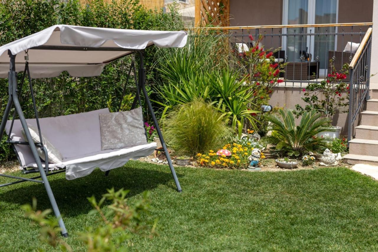 Sunny Garden Adria Daire Split Dış mekan fotoğraf
