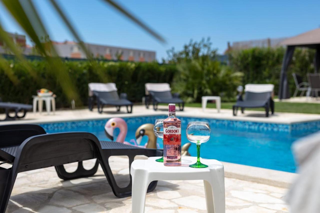 Sunny Garden Adria Daire Split Dış mekan fotoğraf
