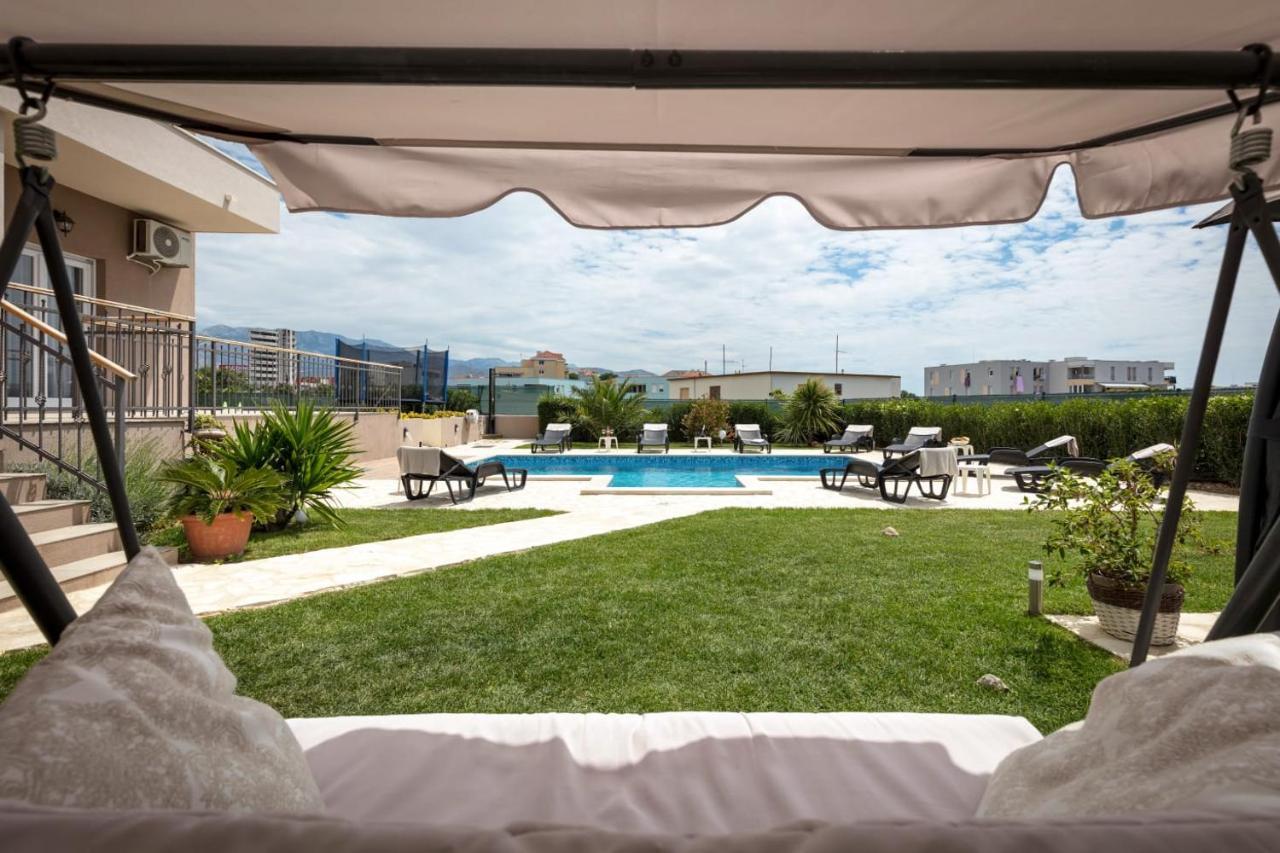 Sunny Garden Adria Daire Split Dış mekan fotoğraf