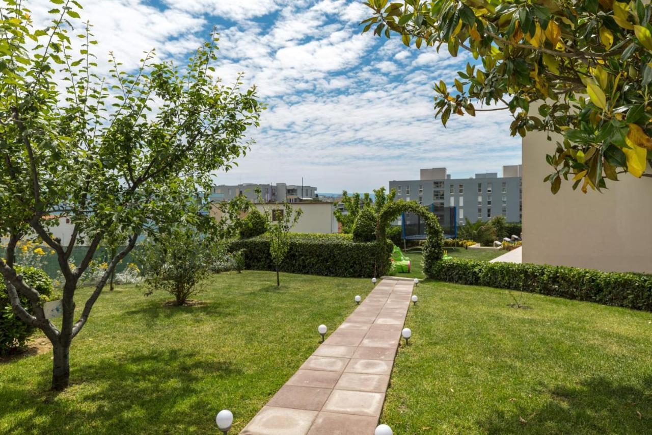 Sunny Garden Adria Daire Split Dış mekan fotoğraf