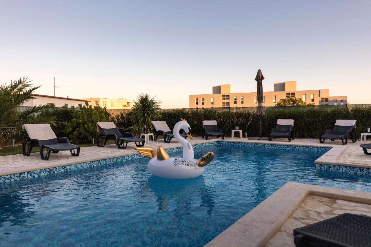 Sunny Garden Adria Daire Split Dış mekan fotoğraf