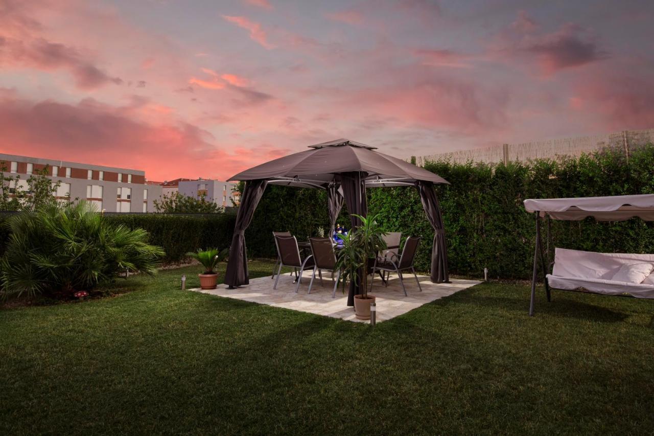 Sunny Garden Adria Daire Split Dış mekan fotoğraf