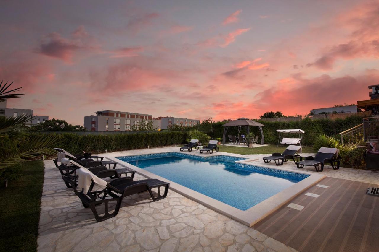 Sunny Garden Adria Daire Split Dış mekan fotoğraf