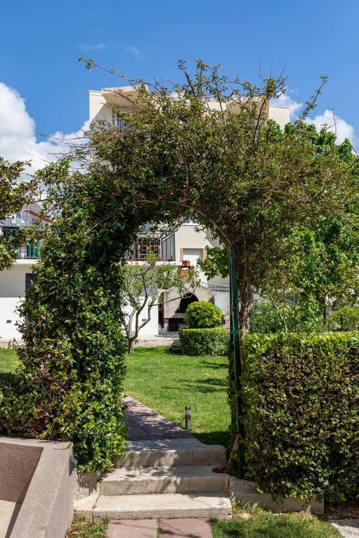Sunny Garden Adria Daire Split Dış mekan fotoğraf